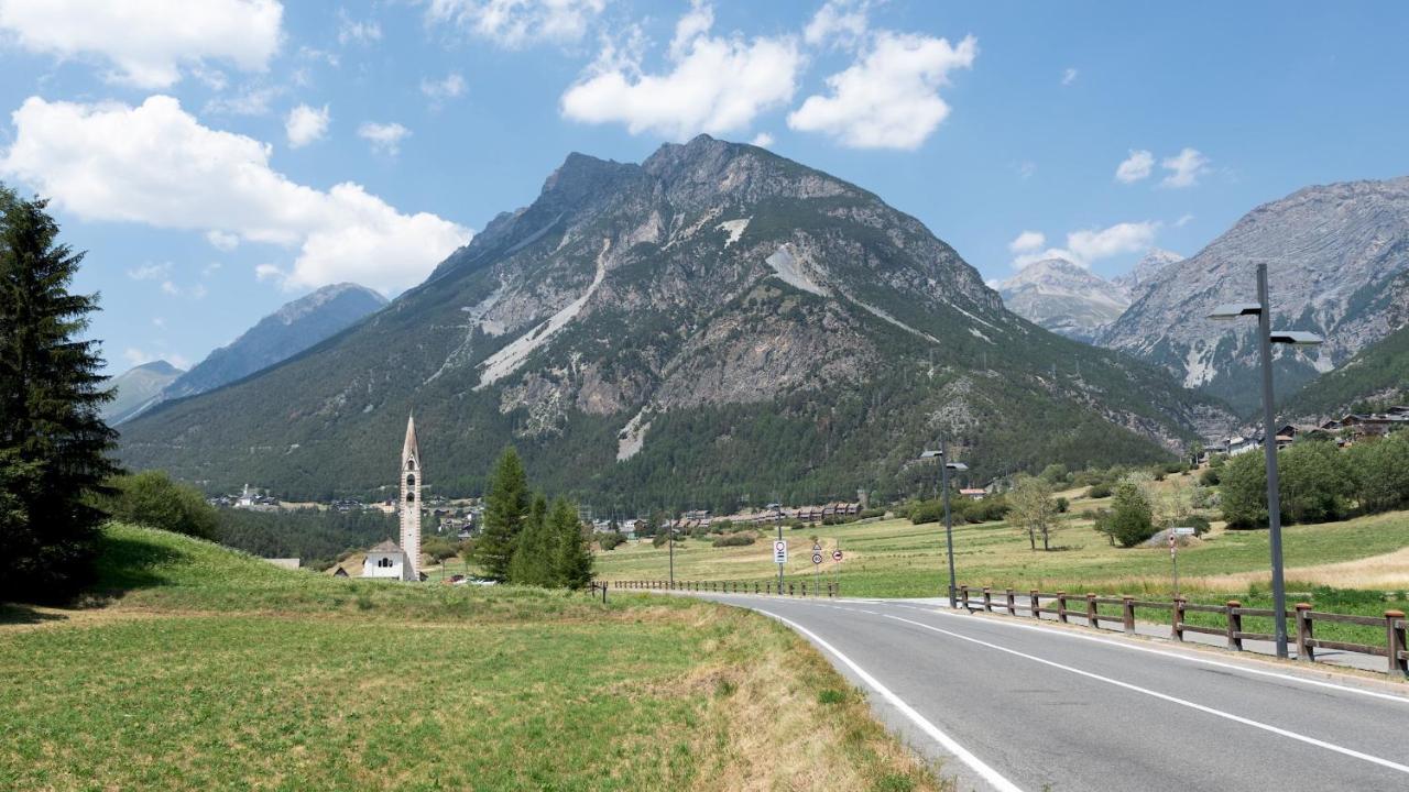Italianway - San Gallo 16 Bormio Exterior photo